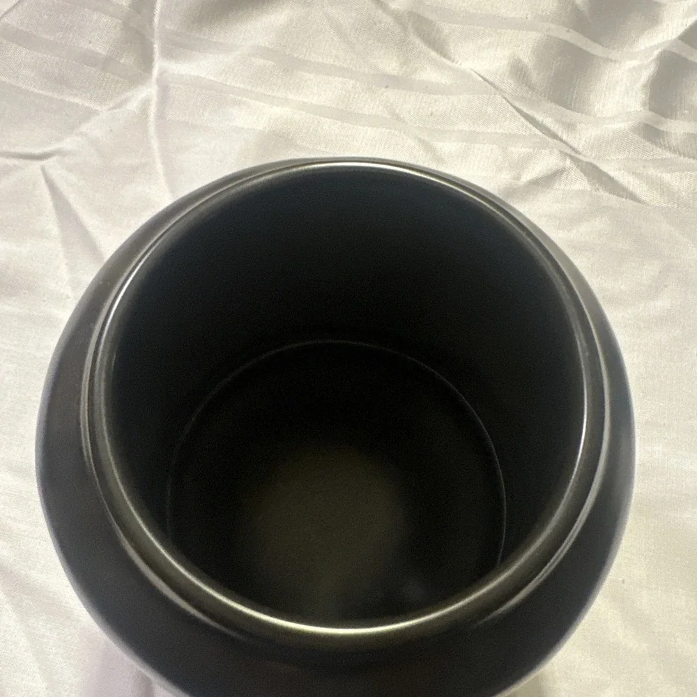 Rae Dunn HAPPY HALLOWEEN Canister